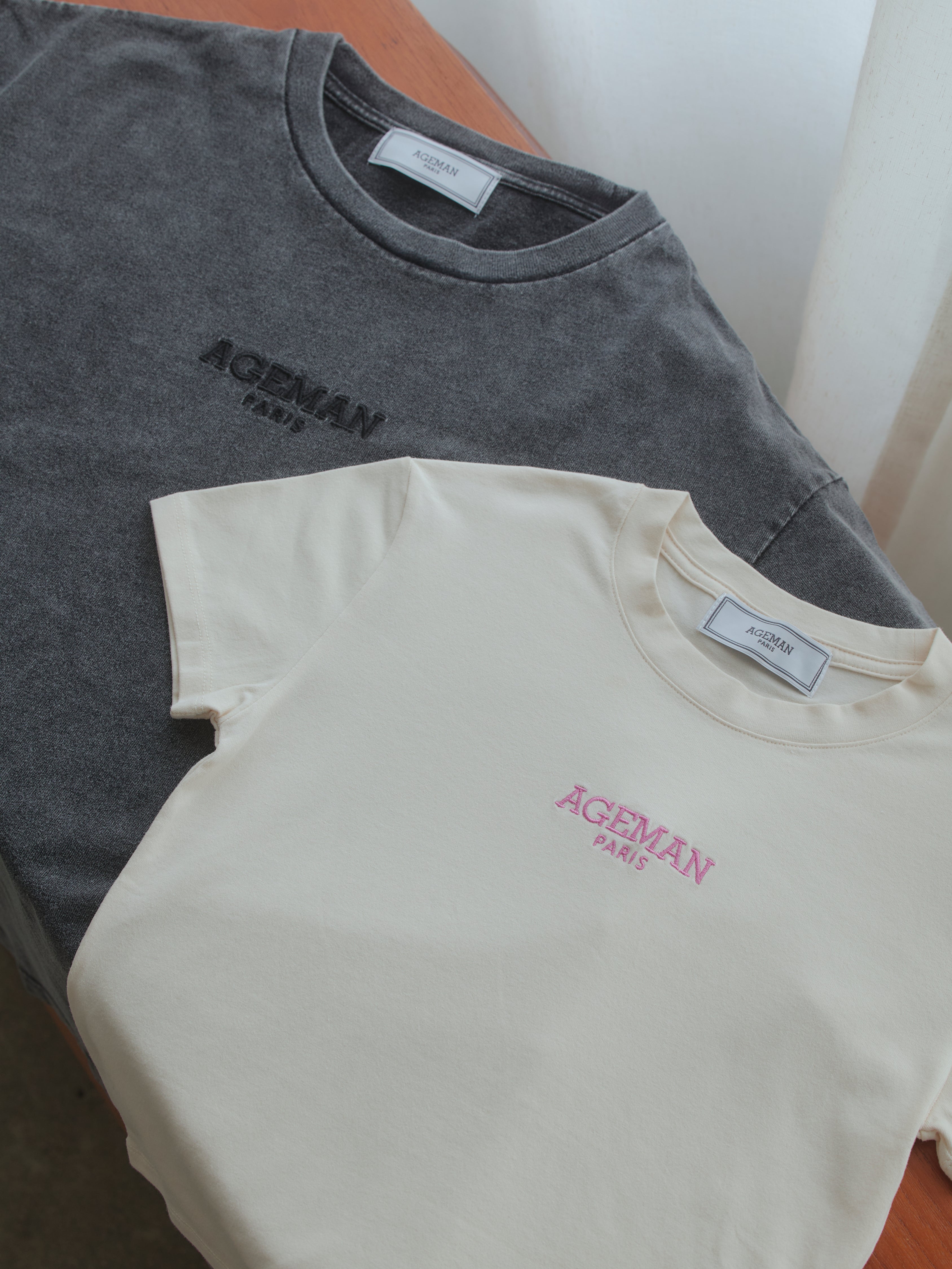 Vintage Chemical Logo T-shirt / ビンテージケミカルロゴTシャツ【UNISEX / ユニセックス】
