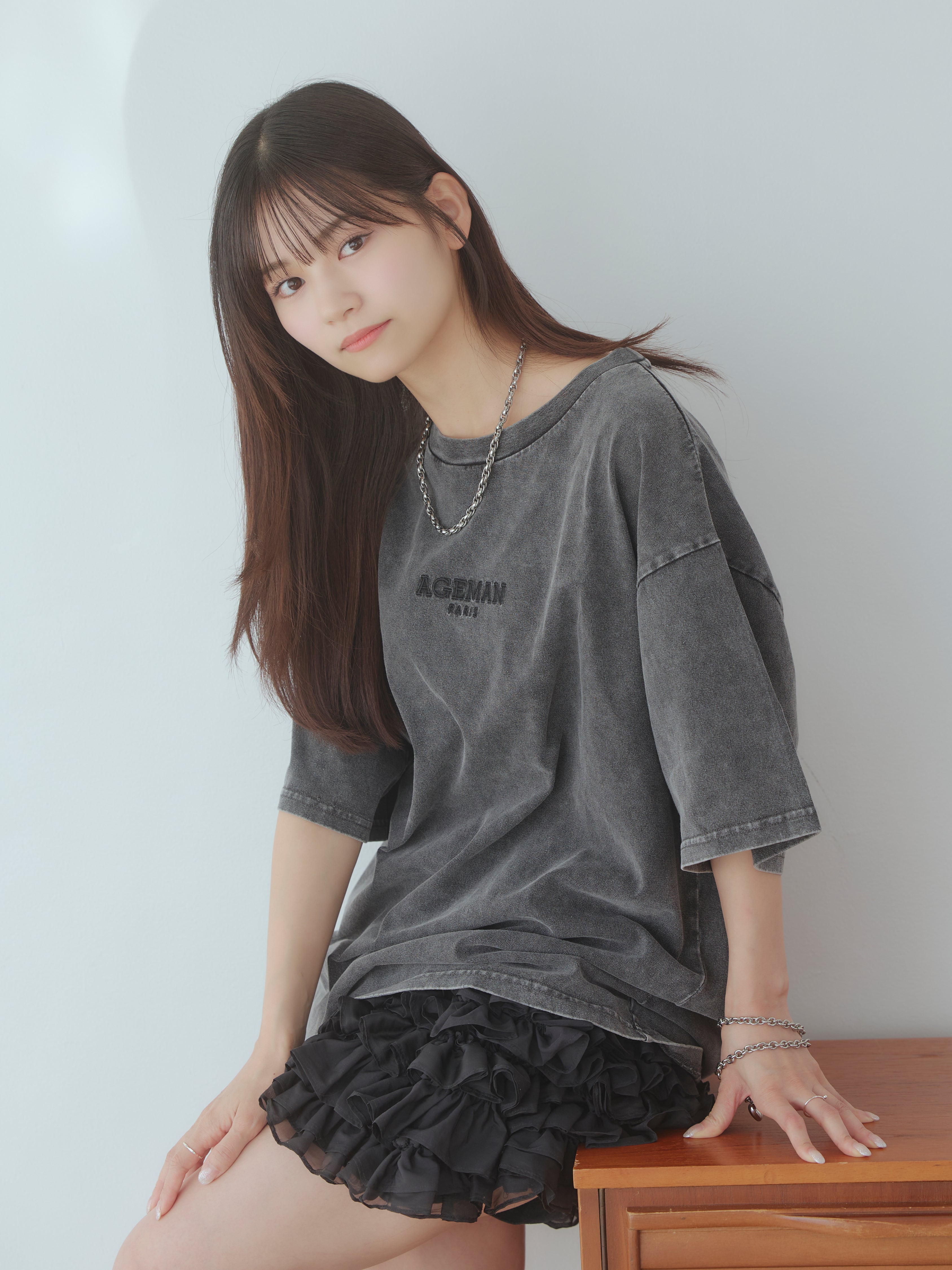 Vintage Chemical Logo T-shirt / ビンテージケミカルロゴTシャツ【UNISEX / ユニセックス】